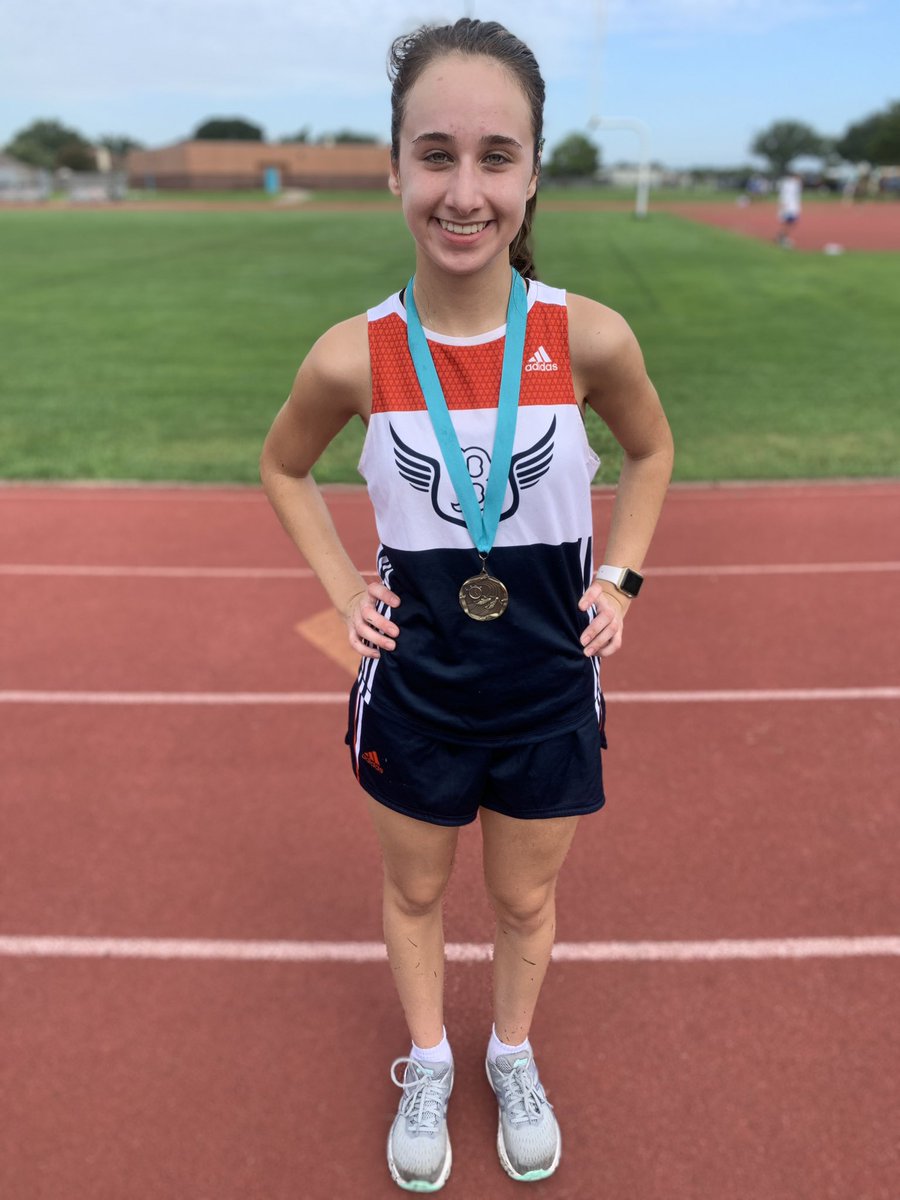 Congrats to Elise Rogers and Ricardo Garcia for placing in the top 20 at the Memorial Stampede Meet. <a href="/Bush_Athletics/">Bush High School Athletics</a>