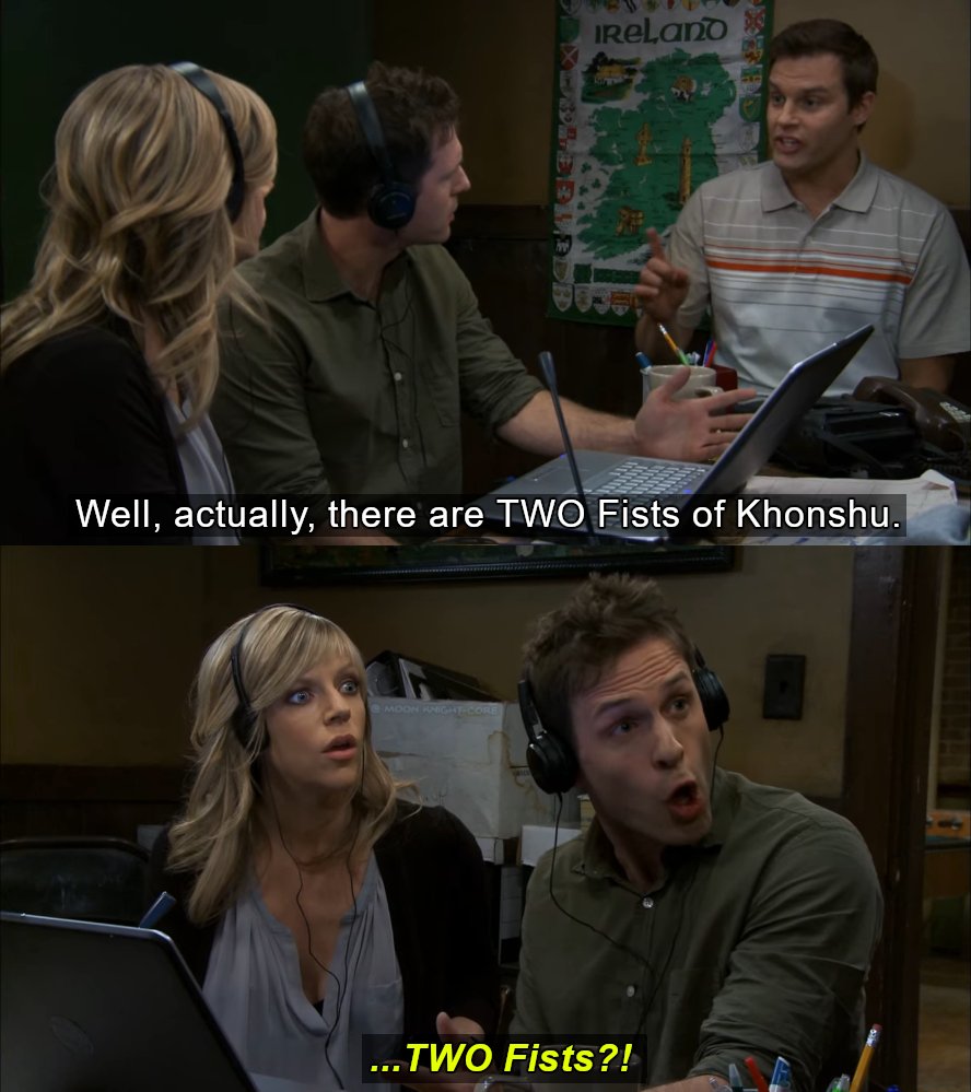 MCU Moon Knight fans when they find out about Hunter's Moon