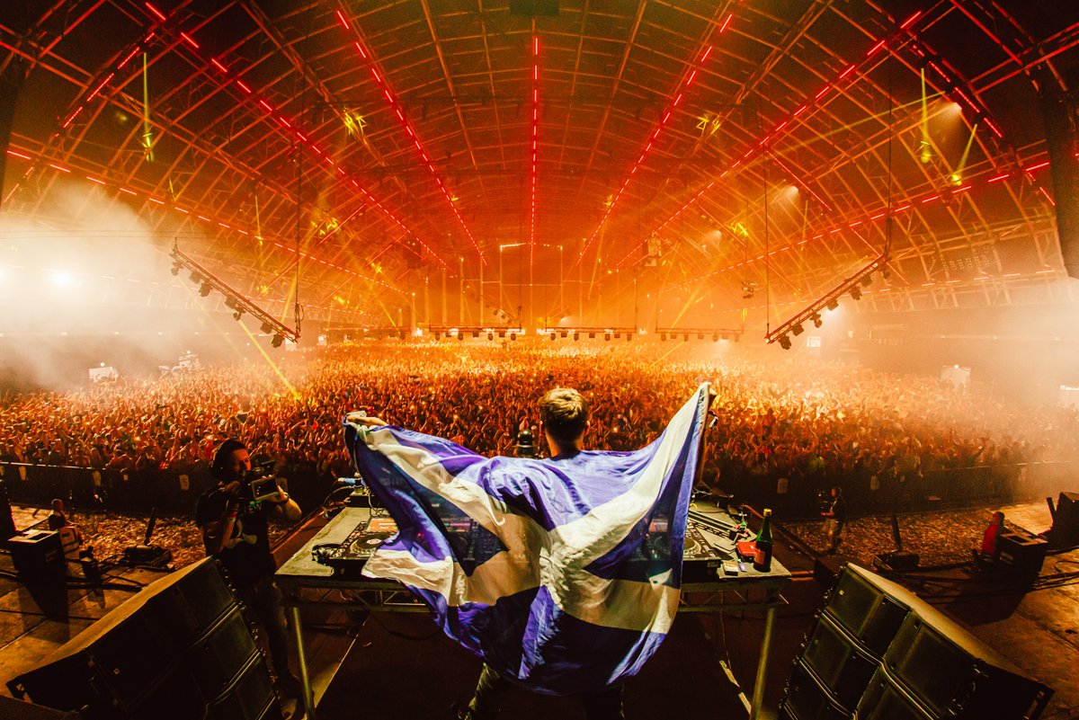 Creamfields's tweet photo. What.A.Moment @ewanmcvicar_ 📸💙🏴󠁧󠁢󠁳󠁣󠁴󠁿 #cinchxCreamfields https://t.co/ubbOOKQurd
