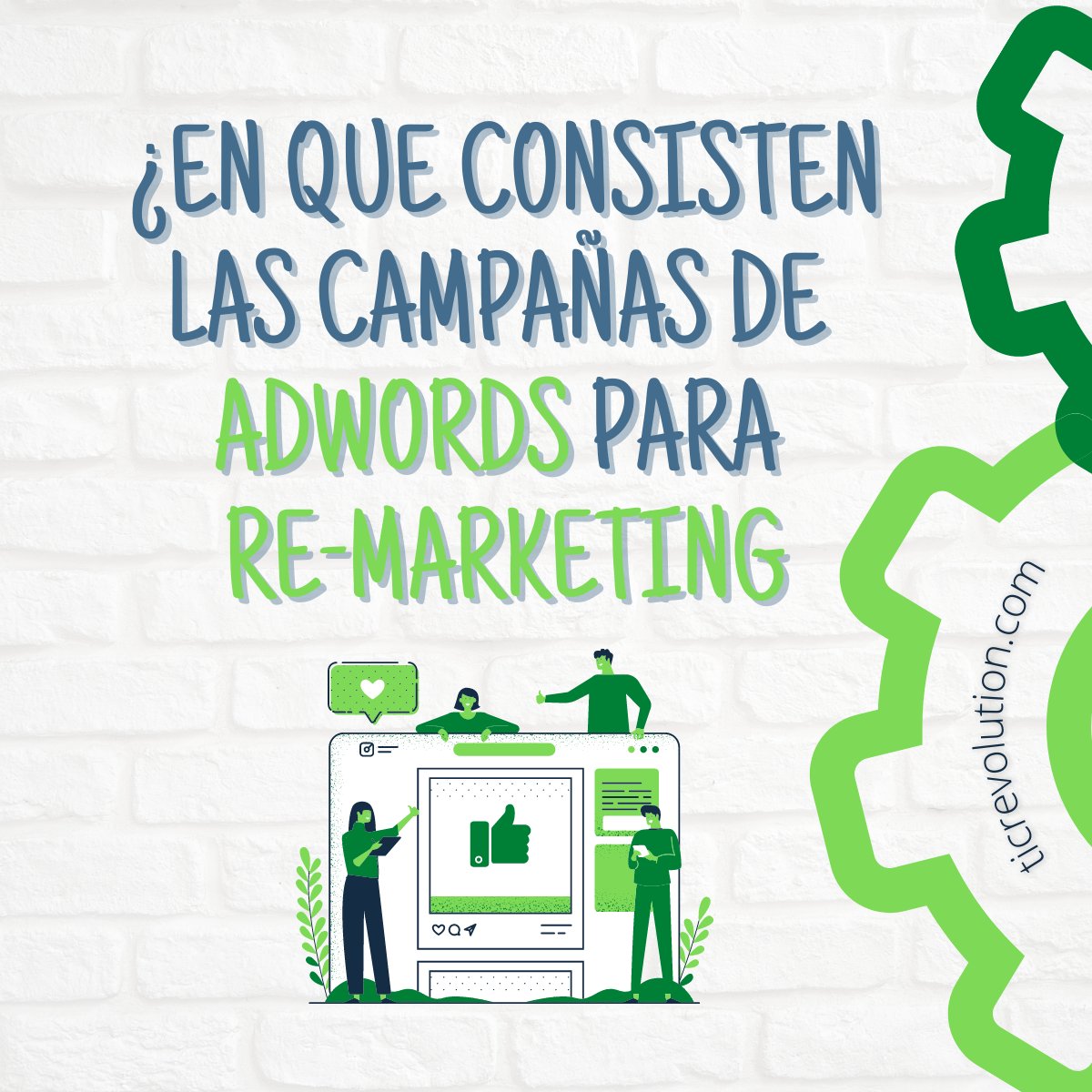 🎬 #Blogging | 𝗖𝗮𝗺𝗽𝗮ñ𝗮𝘀 𝗱𝗲 𝗔𝗱𝘄𝗼𝗿𝗱𝘀 𝗽𝗮𝗿𝗮 𝗿𝗲-𝗺𝗮𝗿𝗸𝗲𝘁𝗶𝗻𝗴⁣
⁣Las actuales técnicas de publicidad online son diferentes en función del objetivo de la campaña SEM.