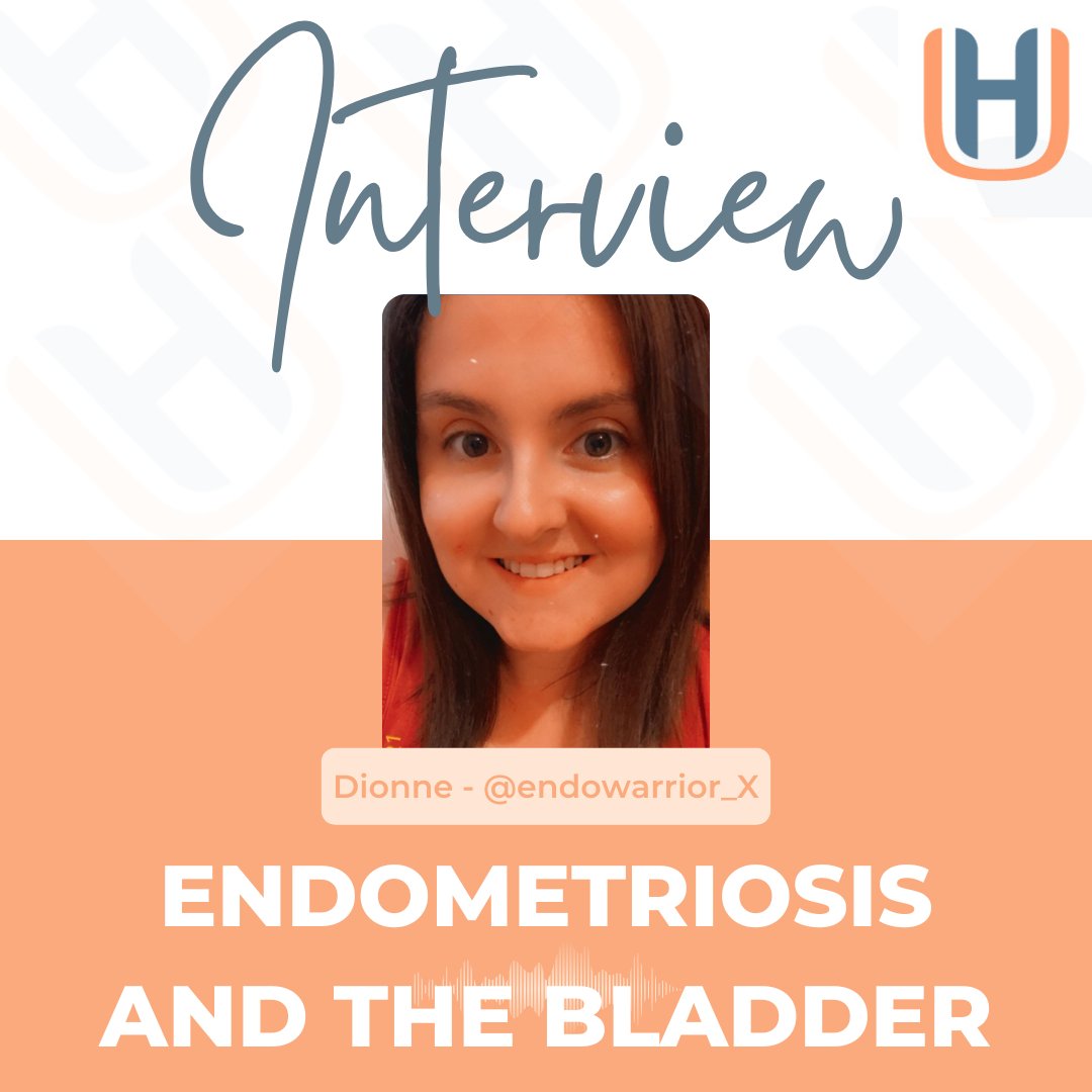 HunterUrology's tweet photo. 📣 UPCOMING INTERVIEW 📣

Did you know that Endometriosis can cause bladder issues?💧

Last week we spoke with Dionne from Scotland who has been raising awareness about this awful condition

Keep an eye out this #UrologyAwarenessMonth over on our Insta @hunterurology https://t.co/9aPYYApbj6