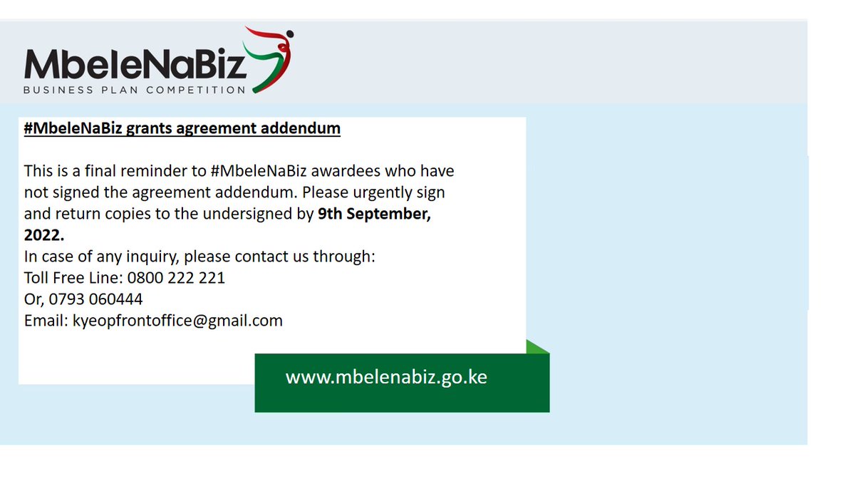 MbeleNaBiz tweet media