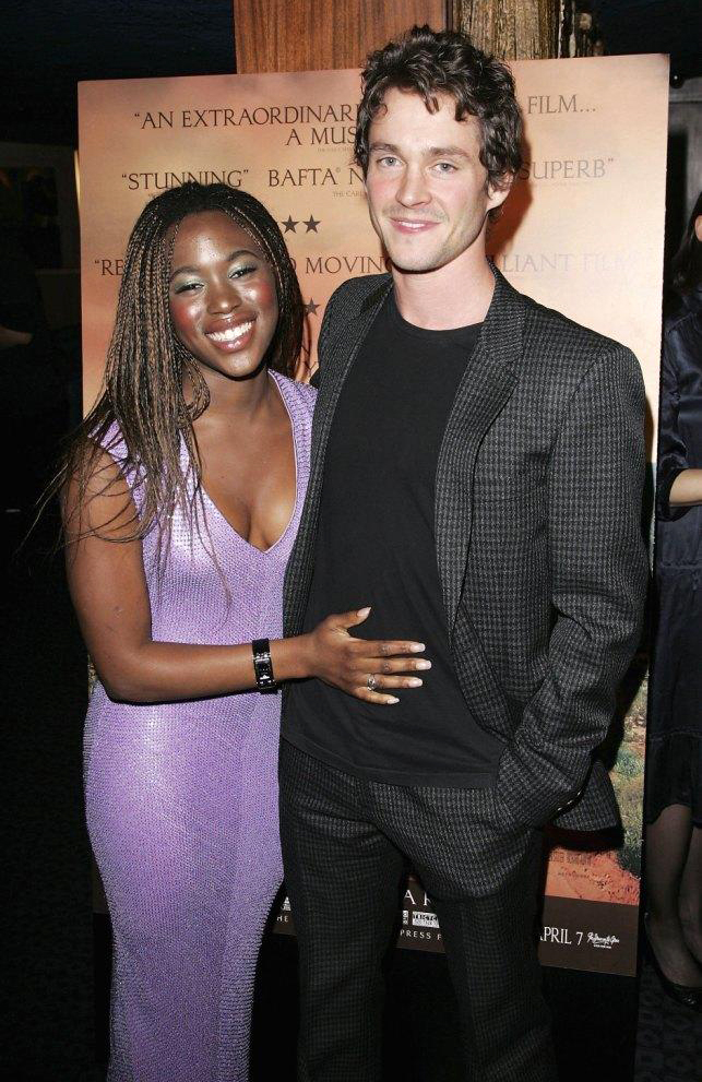 anselmo_art's tweet photo. This is what the babies looked like at the UK premiere on 30 March 2006 at the Curzon Mayfair in London 😏🤩
#HughDancy #ShootingDogs #fannibals https://t.co/v2o2HMnClO