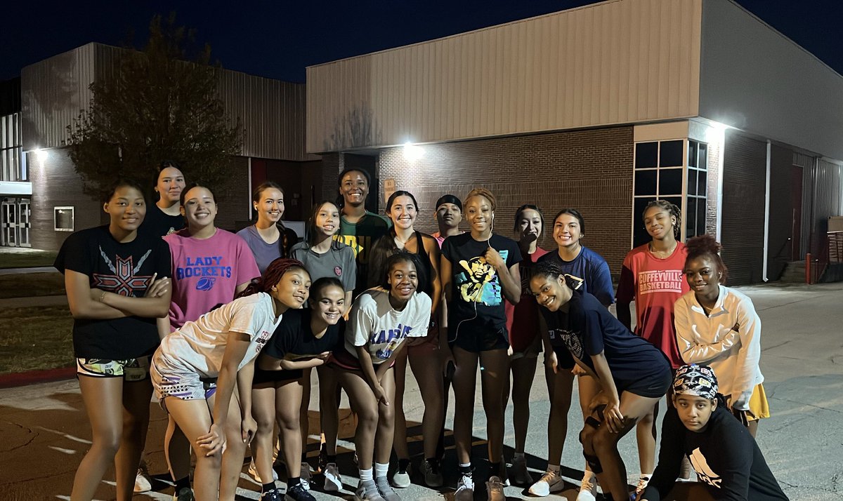 Coffeyville CC Women's Basketball tweet media