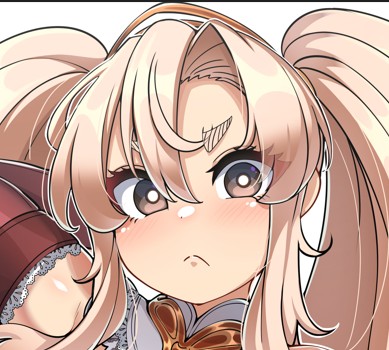 最近は目の中身をコロコロ変えて描くのがマイブーム 