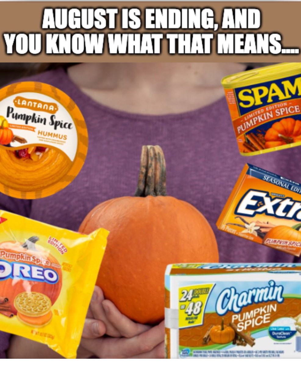 wbj3rd's tweet image. Dang it, I missed the Spam last year.