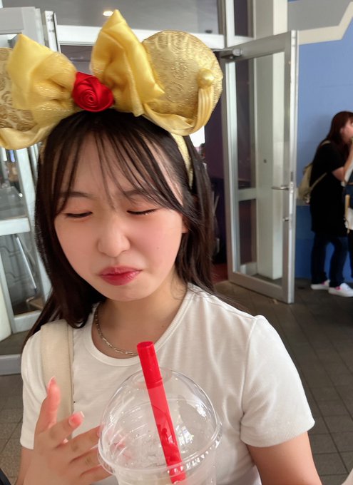 Twitterのコスプレ画像2