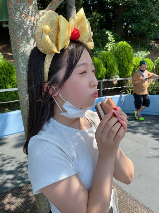 Twitterのコスプレ画像1