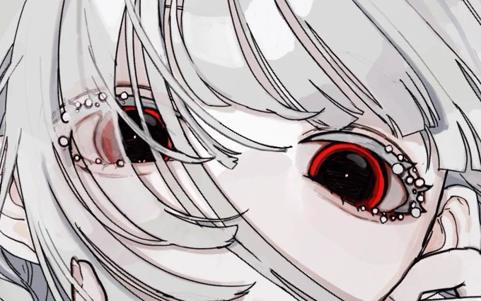 ギロ お目目集 