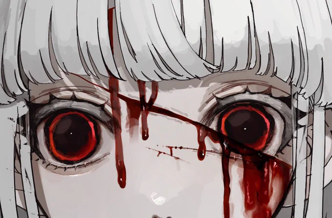 ギロ お目目集 