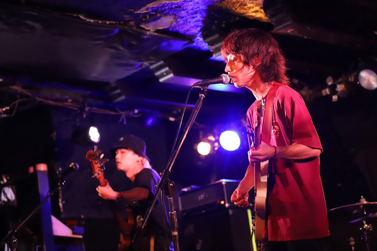 hanamichi_boy's tweet photo. 2022.08.30 @八王子RIPS

“poro. 1st EP 「youk e.p.」Release Tour "you your youk” ツアー"

🔥🔥🔥

photo by @fuuwa_graph https://t.co/Fqwg8YsOEv