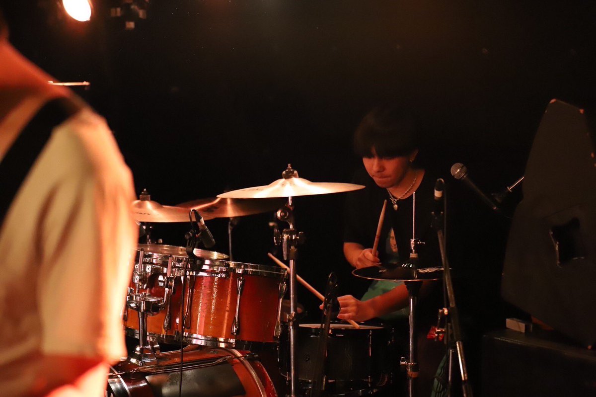 hanamichi_boy's tweet photo. 🍀🍀🍀
—————————————————

[ support guitar ] @guitar_sl 

[ support bass ] @164_abeck 

[ support drum ] @YUTO04113 

Photo by @fuuwa_graph 
—————————————————

Thx. https://t.co/7edciEG3Mn
