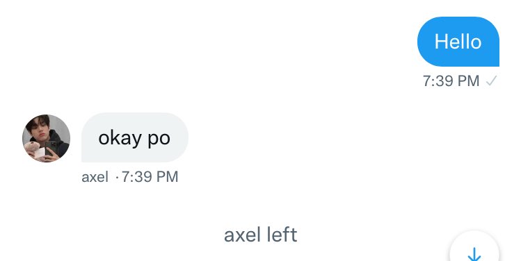 Tol galit ka ba sakin tol💔
