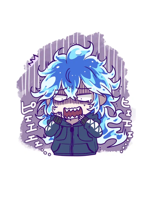 #今月描いた絵を晒そう はい 