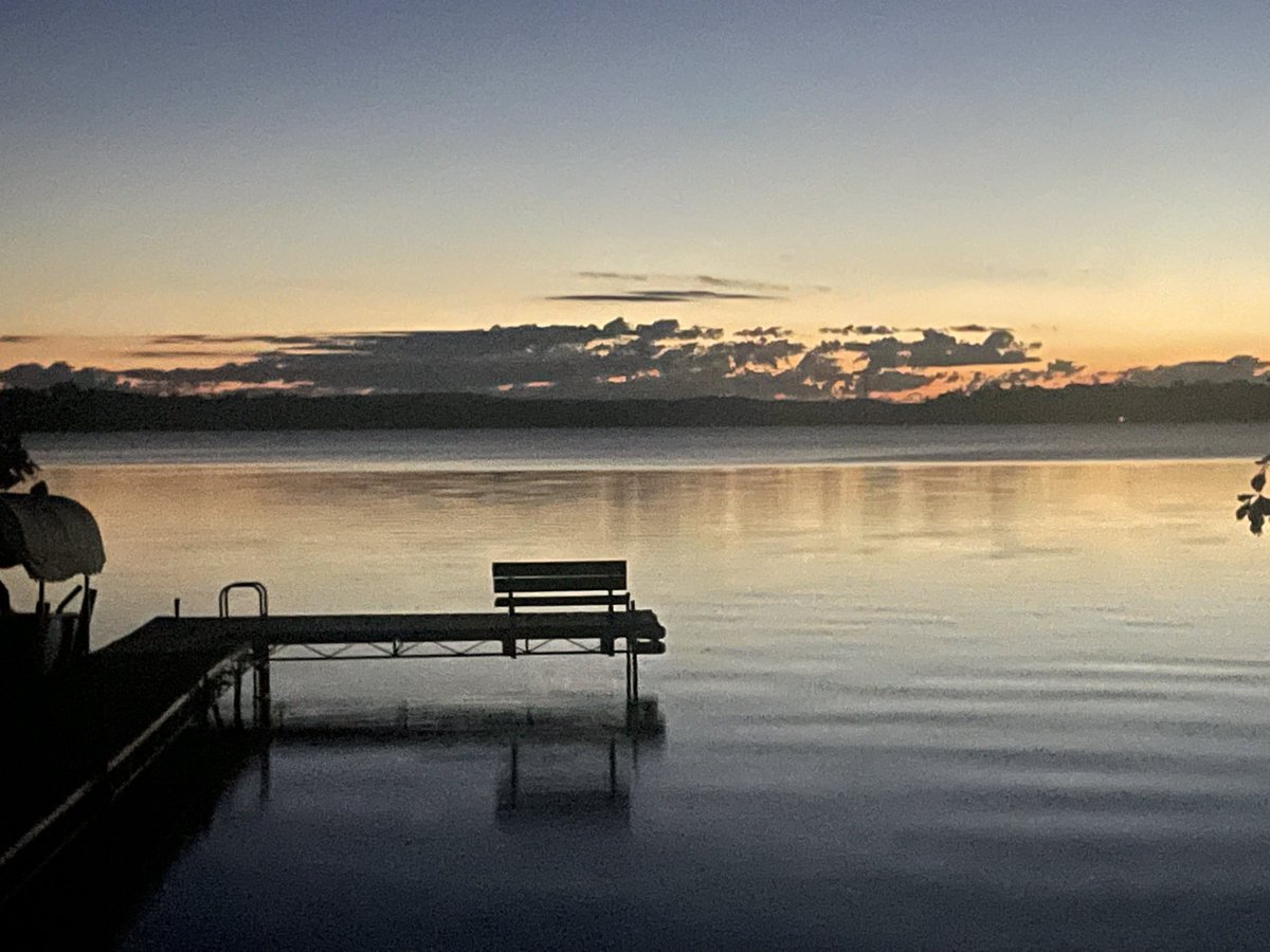 fishin4snow's tweet photo. When you get in too late after a super long day to appreciate your surroundings - waking up to this totally resets everything. #day2 #snowriver https://t.co/bGHpiz8Rh3