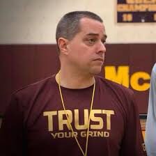 TheOriginalFFC's tweet photo. We thank Coach Marty Keithline (@McNamaraHoops) + @BMHSMustangs for supporting this year’s 15th Anniversary Fab Frosh Camp‼️ Thank you for participating & helping make it a success. We appreciate you pouring into the 2026 prospects in attendance. #FreshmanAllAmericanCamp #FFC15 https://t.co/E7bI4gCmXp