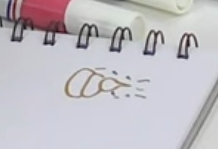 matcha_ismine's tweet photo. haesun just drew me💩 https://t.co/gPcPVwXBrq