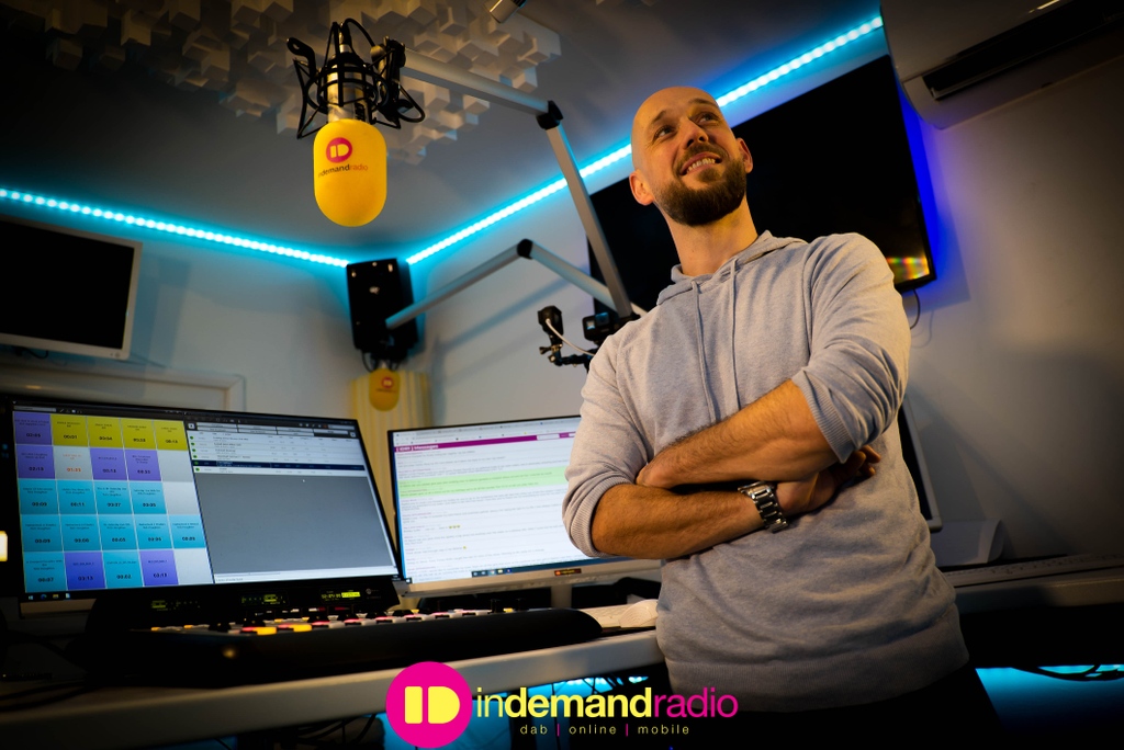 In Demand Decades (@indemanddecades) on Twitter photo How is your afternoon going?
Join @imdankelly from 1pm-4pm as he gets you through the afternoon with the hottest new tunes and your favourite old skool classics 🔥
In Association with <a href="/cains_brewery/">CainsBrewery</a> How is your afternoon going?
Join @imdankelly from 1pm-4pm as he gets you through the afternoon with the hottest new tunes and your favourite old skool classics 🔥
In Association with <a href="/cains_brewery/">CainsBrewery</a>