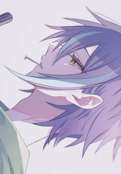 #prsk_FA機械イジってる神代類を真横で一生見てたい 