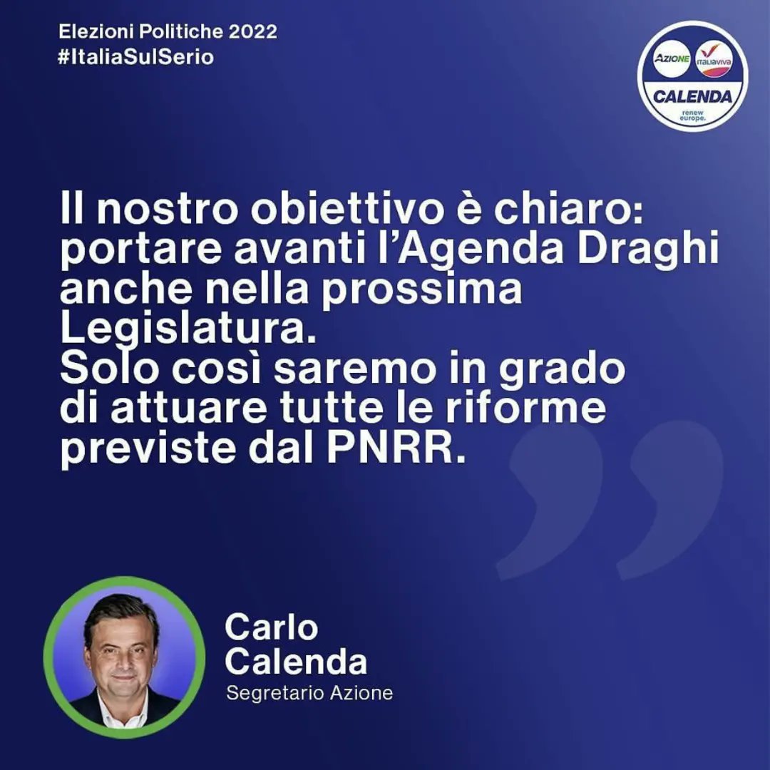 BorgoInAzione's tweet photo. Con il progetto di una lista comune tra @Azione_it e @ItaliaViva abbiamo risposto a quel "Siete pronti?" di Mario Draghi in Senato. Noi lo siamo. Nessuna promessa irrealizzabile, ma proposte concrete e di buonsenso. https://t.co/7ZLiXSQ3tw