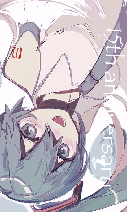 「初音ミク誕生祭2022」のTwitter画像/イラスト(新着)｜3ページ目)