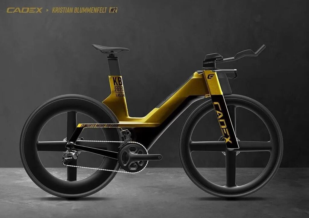 Bicycle Design tweet media