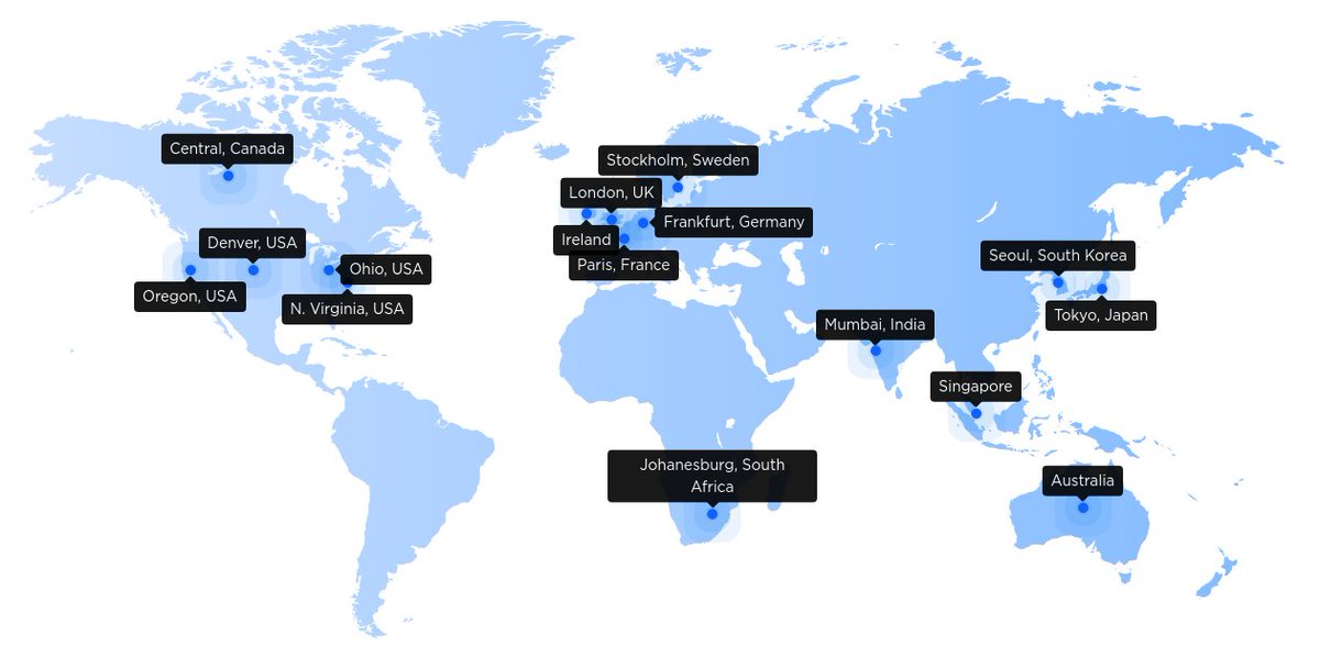 accuwebhosting's tweet image. Powerful #VPSHosting!

We do offer VPS plans at global locations. You can launch your VPS in any of the following regions: accuweb.hosting/3CGoubt.

#webhosting #severlocation #VPS