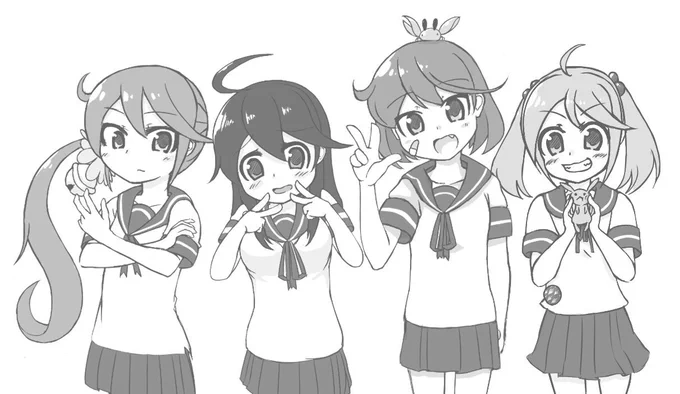 Twitterならここら辺かしら
 #これを知っていたら私の古参 