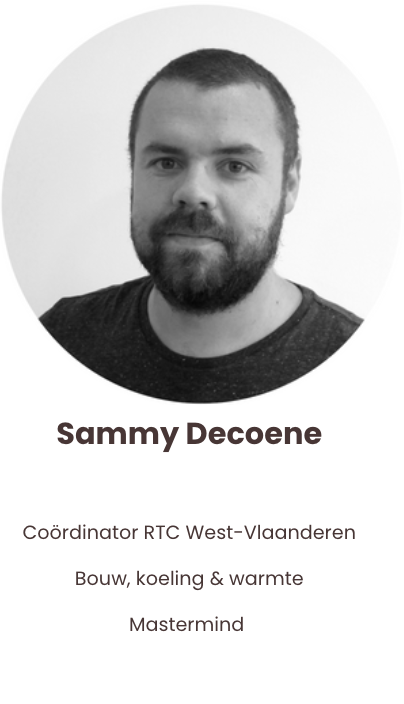 RTCwvl's tweet photo. Sammy Decoene wordt coördinator van RTC West-Vlaanderen

>> Op 24/08 heeft de AV beslist dat Sammy Decoene vanaf 1/09 de opvolger wordt van Ann Bulcaen. 

Proficiat en veel succes, Sammy!! https://t.co/suBYL2UlHH