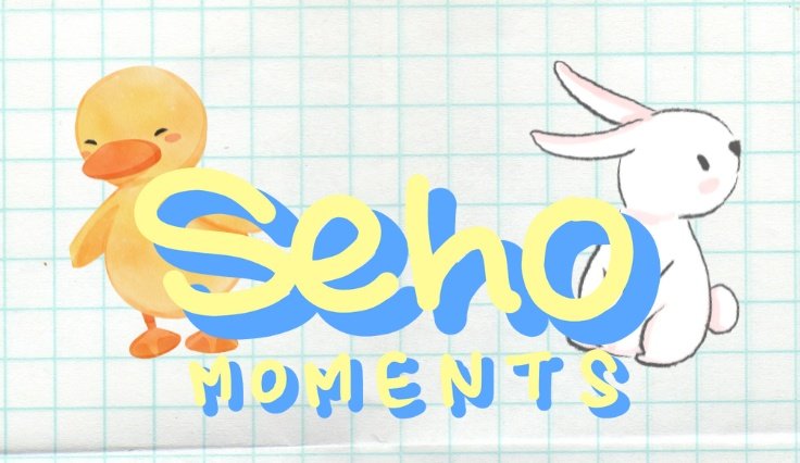 hunhofess's tweet photo. 💙 𝐒𝐏𝐄𝐂𝐈𝐀𝐋 𝐓𝐇𝐑𝐄𝐀𝐃 𝐅𝐎𝐑 𝐒𝐄𝐇𝐎𝐈𝐒𝐓 💛
Seho moments based on Seho moments check

Are you ready for flashback? https://t.co/zR0EUSHA64