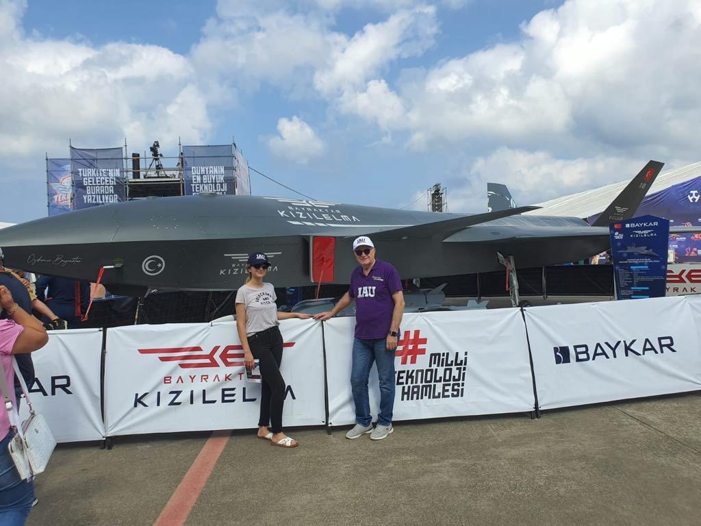 drmaydin's tweet photo. Samsun, Teknofest ;
Gurur duyduk.
Geleceğe ümitle bakıyoruz…

@bilkolejleri
@csuedutr
@IAUKampus
@T3Vakfi
@TCSanayi
@varank

#TeknofestKaradeniz https://t.co/Z6fmAdnsqT