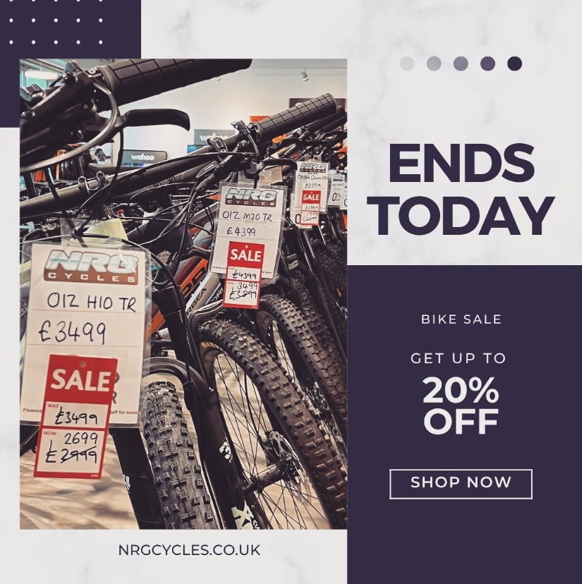 NRG Cycles tweet media