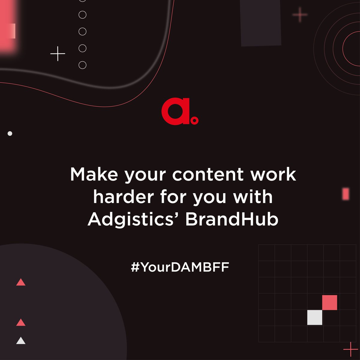 With the help of our intelligent Recommendation Engine, our BrandHub works smarter. 

Book a free demo: bit.ly/adgistics08boo…

#marketing #YourDAMBFF #Content