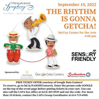 NASymphony's tweet image. 