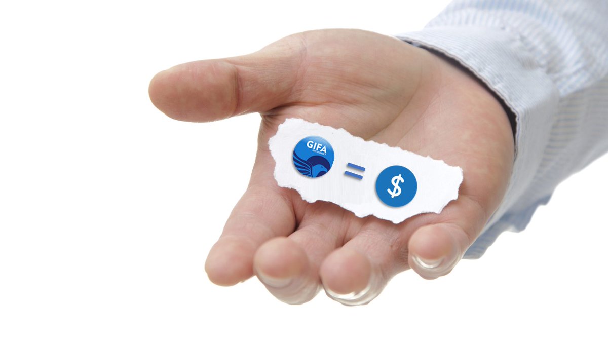 TokenGifa's tweet photo. Analysts say GIFA Token (GIFX) could hit $500 or more in the coming few weeks. It’s been a rocky start to the year for GIFA Token - crypto project, but some HODLers still believe it will hit even higher at the end of 2023 year. #gifx #gifatoken #cryptocurrency https://t.co/UjGSb5xySd
