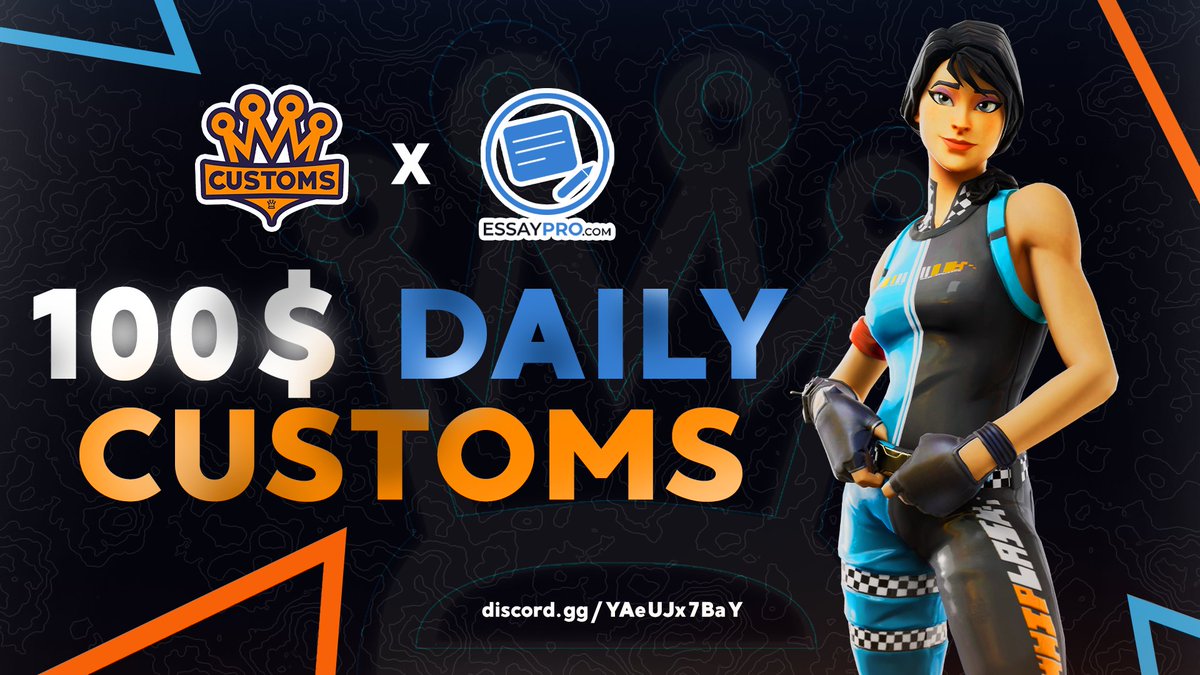 Poyo Daily £100 No Rules

• Daily ladders with £100 total prize pool
• Set Lobby, Dropmap no zone rules practice

To get access to the server:
• Follow the steps sent in DM when you join the server below
discord.gg/6mFBWQg3Jn