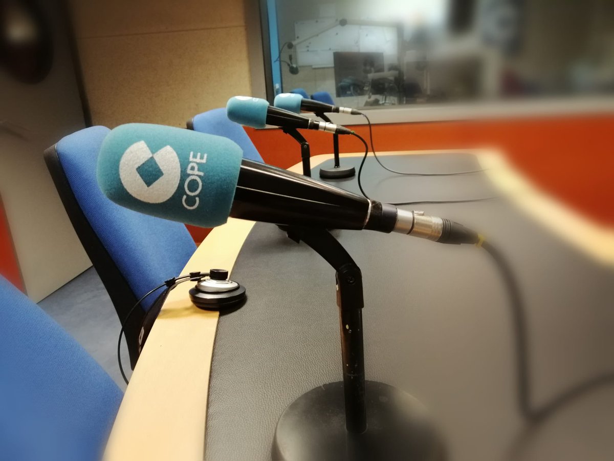 Hoy nuestro presidente <a href="/EnriqueHdezNuez/">Enrique J.Hernández Nuez</a> y nuestro vicepresidente Antonio Medina hablan para <a href="/CopeCanarias/">COPE Canarias</a> :

❌9 de cada 10 #autonomos no contratará personal
💶Problemas de la subida del salario mínimo