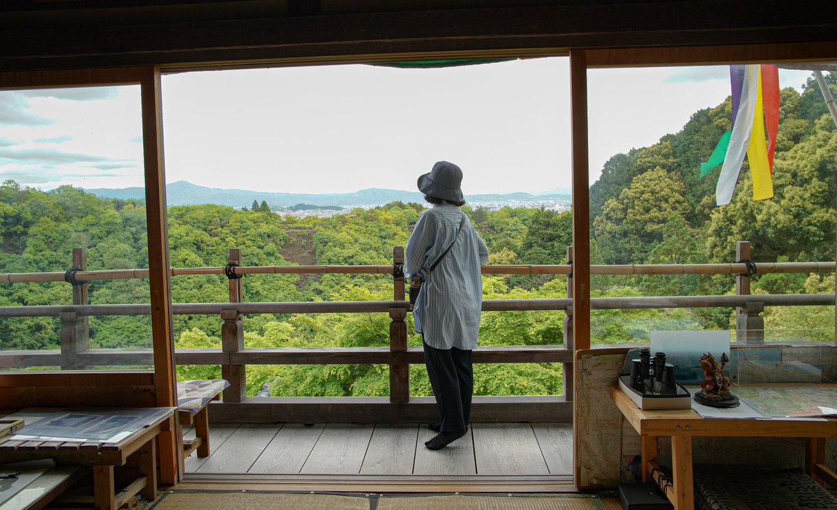 nononononozomin's tweet photo. 【お知らせ】
いのうえのぞみ のKIPONレンズでスナップ~京都「嵐山」編が公開されました‼︎
母、憧れの宿へ✨😉
https://t.co/ZZzP381Tce
#KIPON #キポン #イベリット #IBERIT #単焦点レンズ #清水寺 #京都 #KIPONPLAZA #新東京物産 https://t.co/HKrXBcktfs