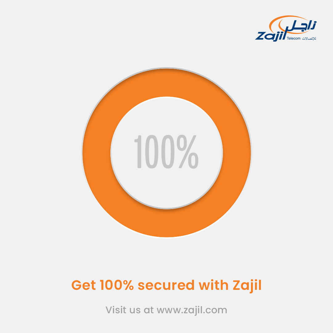 Zajil Telecom tweet media