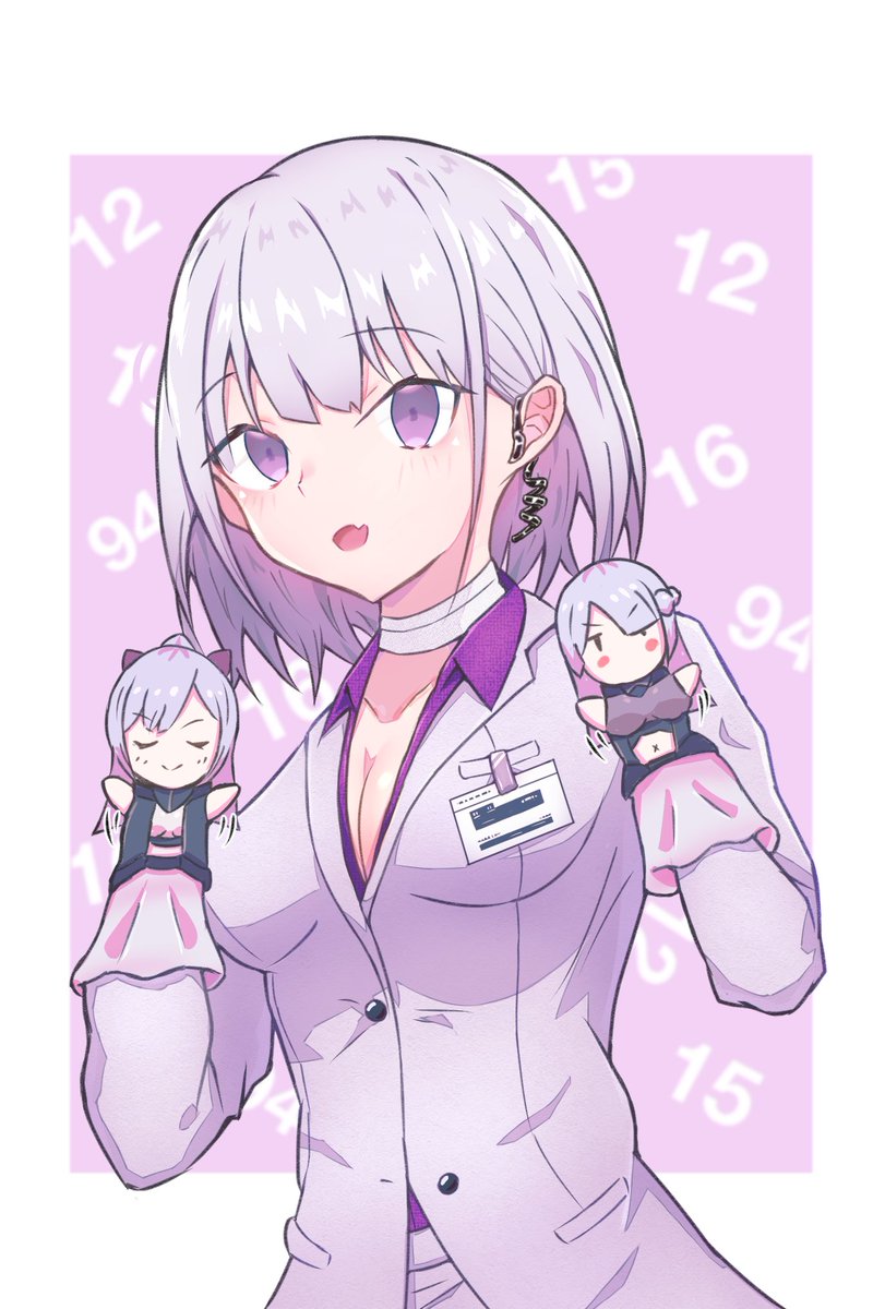 #今月描いた絵を晒そう 