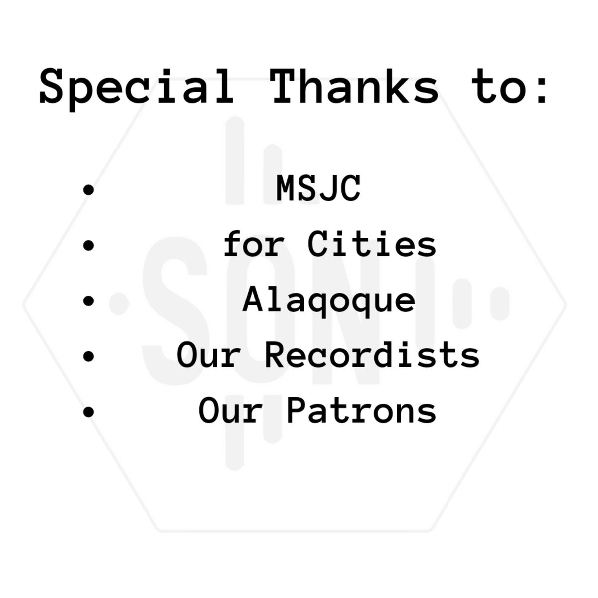 NairobiSound's tweet photo. Now compiling and editing SPL recordings for archiving. Many thanks to everyone who took part. Special thanks to MSJC, Alaqoque and all the recordists and Patrons. We'll put everything up soon for all who want to listen to and or work with the sounds. Stay tuned and Asante! https://t.co/lgbYNeRmq9