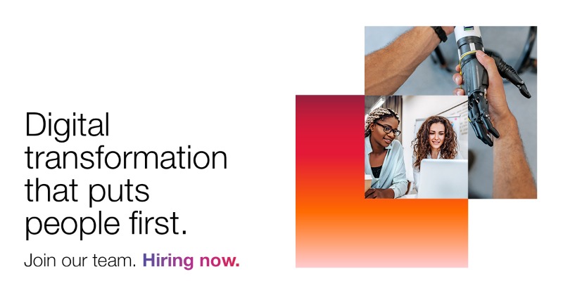 TotaljobsUK's tweet photo. CGI offers more than a job. We offer limitless opportunities to make a difference for the clients and communities we serve. Become an Android Developer today. https://t.co/eOWkxEIcK7