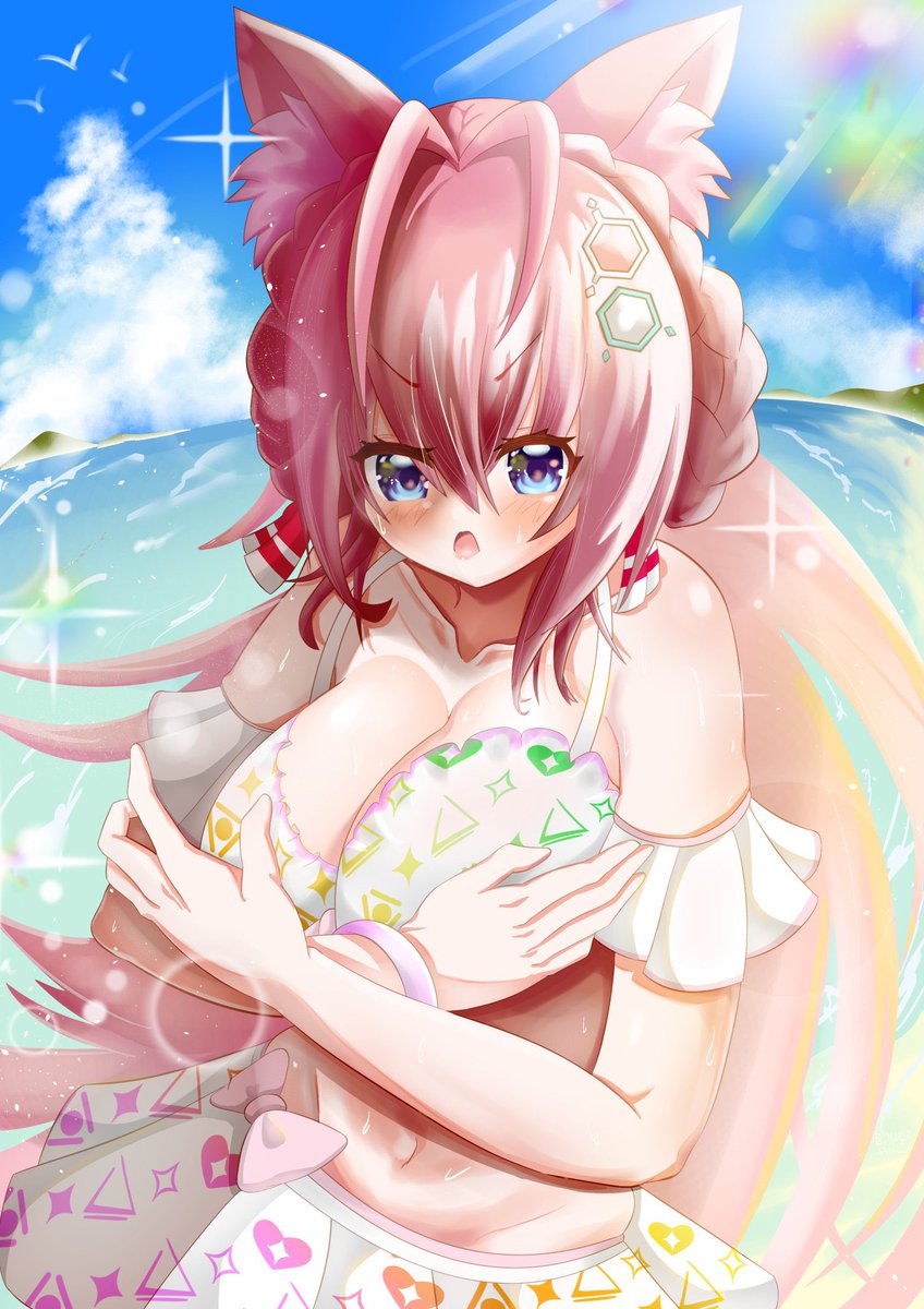 ガチ絵とガチミニキャラ絵よりも圧倒的にマリこよのジョジョパロが強かった
どれも描いてて楽しかった😉
 #今月描いた絵を晒そう 