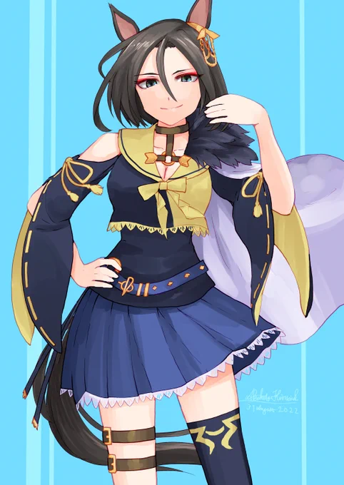 エアグルーヴ #ウマ娘 
