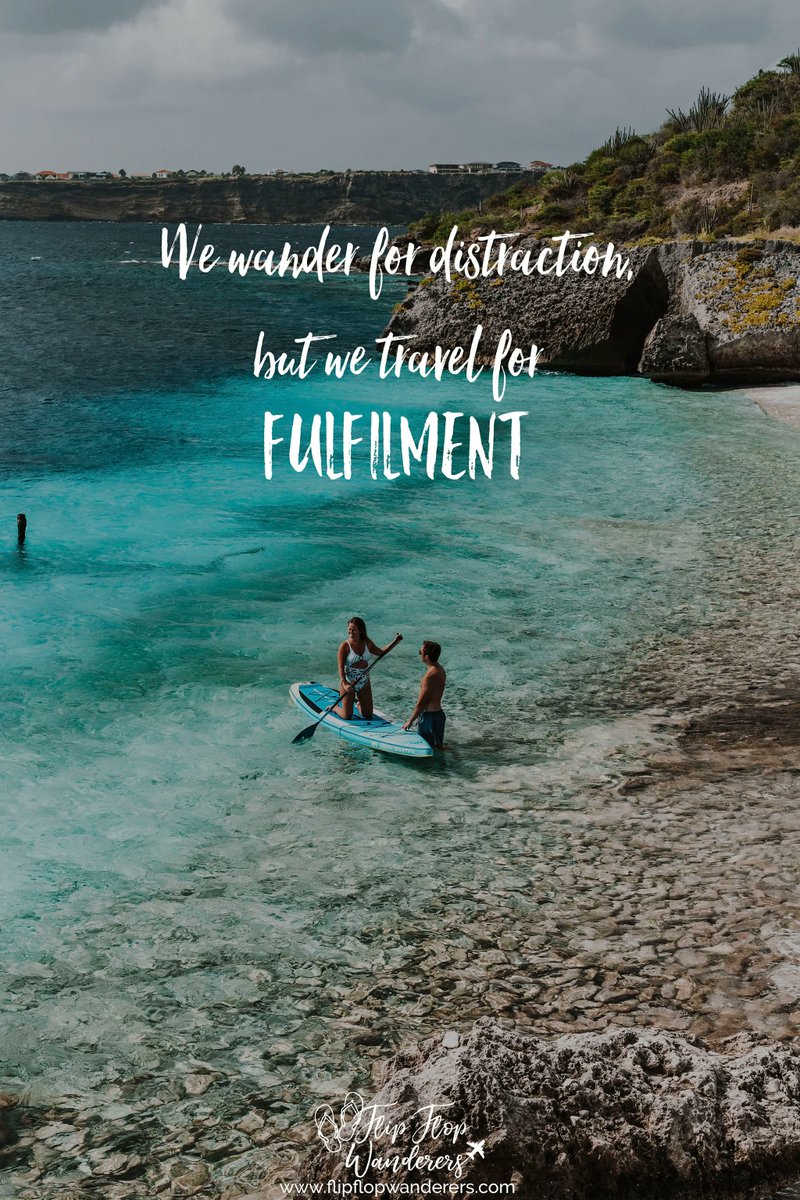 Flipflopwander's tweet photo. Travel is very fulfilling! https://t.co/X9pq62uhFX