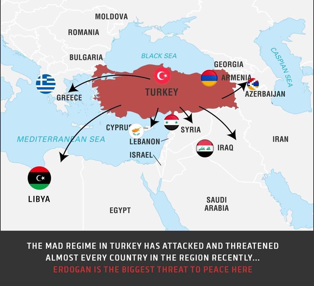 WertNick's tweet photo. @LANDCMD @tcsavunma Turkeymongolian has not history Turkeymongolian has a CRIMINAL RECORD https://t.co/e98etwKY4I
