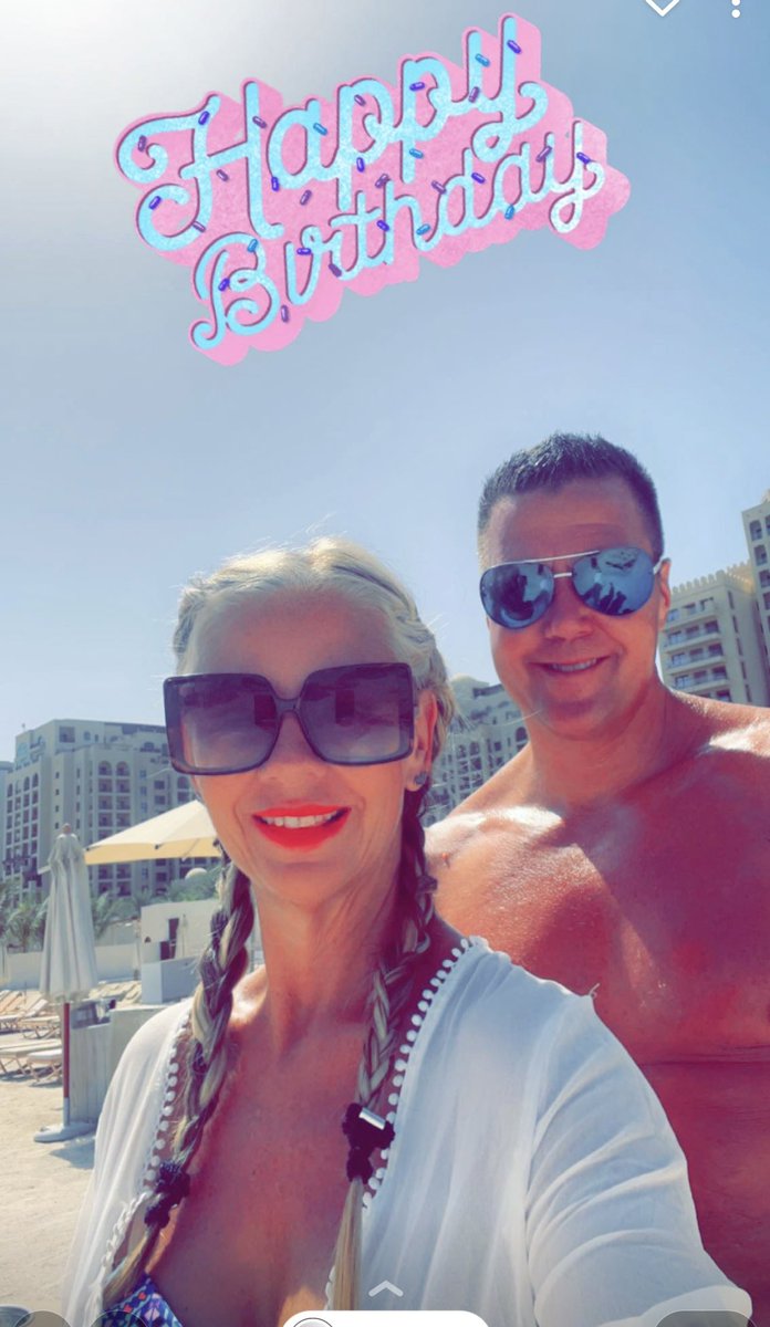 whitehouse_jo's tweet photo. Happy birthday @kixxmekate Mr KMK have fun in the sun #partylikeitsyabirthday #Dubai #dubailife #Fairmontthepalm https://t.co/zRS4eCqHSp