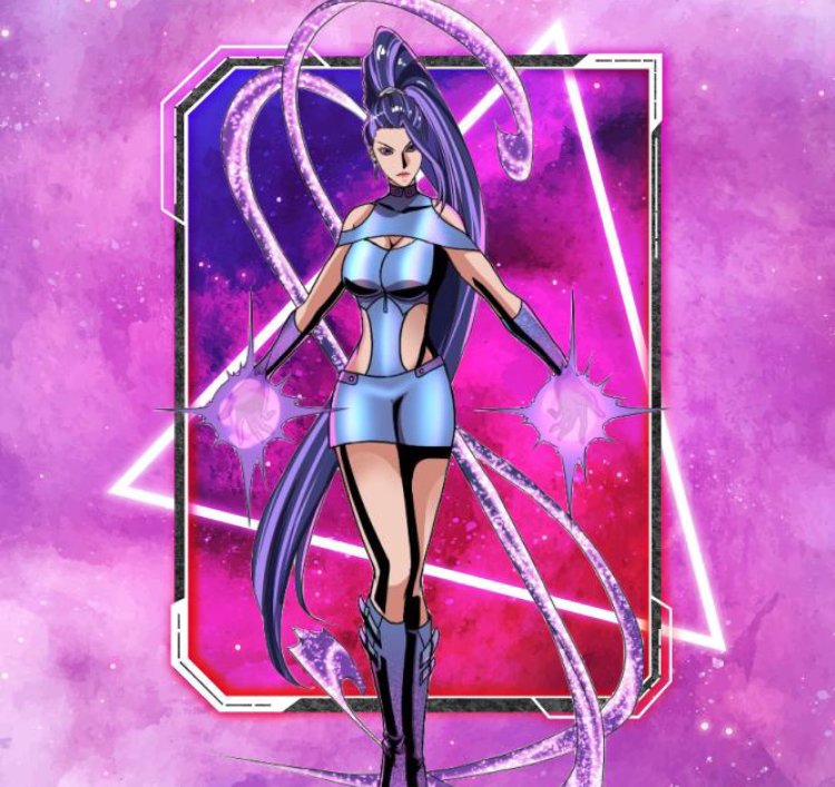 ichigoberry14's tweet photo. @Nadeshot @tarik KABOOM! POW! Your own hero is out there fighting for justice! uh huh, Now you can make your own superhero #NFT at @cosmos_heroes ✨❤️‍🔥💕
https://t.co/YEaZZWWEiZ https://t.co/HvJ8w5duF7