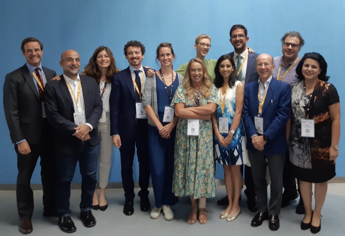 Prof Michael Papadakis (@michaelpapadak2) on Twitter photo What an event #ESCCongress was! Great science, feisty debates, seeing old friends, celebrating 20 yrs #SportsCardiology. Honoured to take over the presidency #EAPC to continue the work <a href="/TUMSportMedizin/">Prof. Martin Halle</a> and predecessors. Hard work starts now! Could not have wished for better team! What an event #ESCCongress was! Great science, feisty debates, seeing old friends, celebrating 20 yrs #SportsCardiology. Honoured to take over the presidency #EAPC to continue the work <a href="/TUMSportMedizin/">Prof. Martin Halle</a> and predecessors. Hard work starts now! Could not have wished for better team!