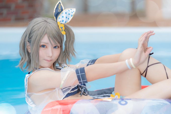 Twitterのコスプレ画像34